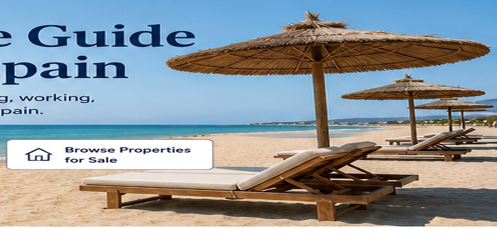 Long-Term Apartment Rental in Spain